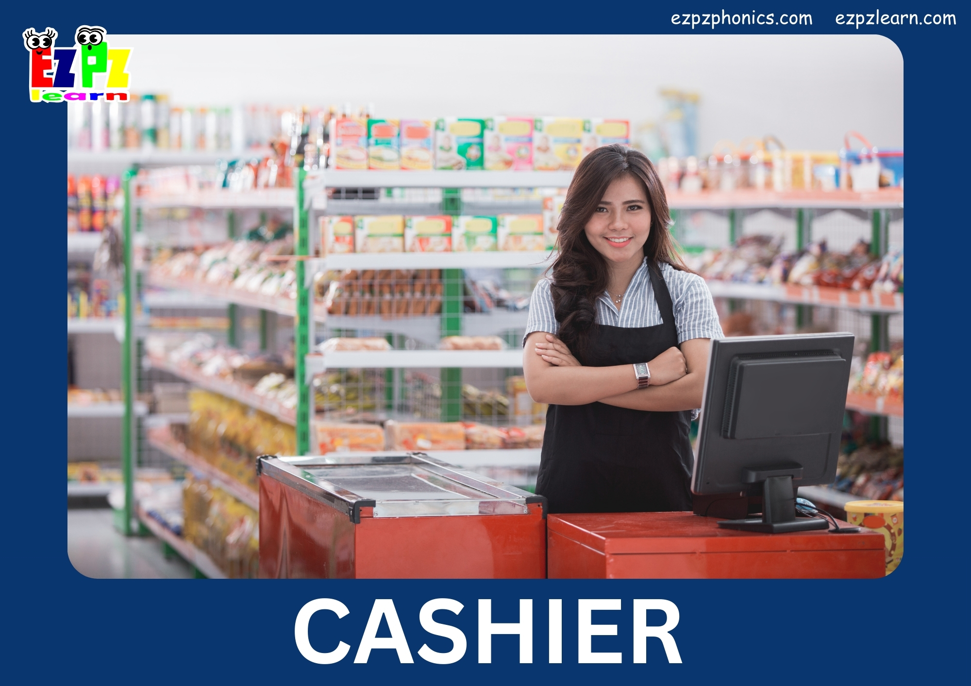cashier